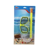 Vardem Dalış Maskesi ve Şnorkel Seti Yeşil (SMG-M38S30) - 2