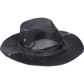 Fileli Outdoor Şapka - Balıkçı Şapka - Siyah - ART-7502 - 1