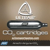 ASG 12 gr CO2  Airsoft Tüpü thumbnail 2