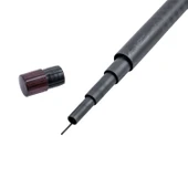 Teleskopik Karbon Göl Kamışı - Highlander - 600 cm - 2