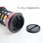 Kamp Lambası - 300 Lümen - Madfox Vintage Glamping - Kırmızı - 547320 - 3