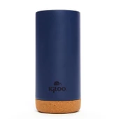 Çelik Mug Termos - Igloo - Cork - 500ml - Lacivert - 205695 - 2