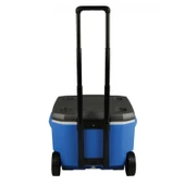 Soğutucu Buzluk - Coleman - Performance TriColear Wheeled 60 QT Tekerlekli-56 lt - 3