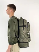 Savex Profesyonel Körüklü Sırt Çantası Haki 55+10 LT - 2