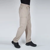 Taktikal Outdoor Pantolon - Kargo Cepli - Rogue Convertible - Şort - Kum thumbnail 3