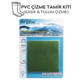 PVC Çizme Tamir Yaması - Haki - Tulum Çizme / Kasık Çizme - 1