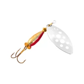 Turna Levrek Alabalık Döner Olta Kaşık - Alp Long - Gümüş/Beyaz - No:2/16GR thumbnail 1