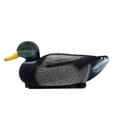 Yeşil Baş Ördek Mühresi - Tüylü - Büyük - Erkek - Yüzen Mühre - Savage - HD 007R - 1