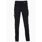 Taktikal Outdoor Pantolon - Su İtici Kumaş - Kargo Cepli - Strech - Siyah thumbnail 1