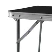 Katlanabilir Alüminyum Kamp Masası - Madfox Zenith - Siyah - 547278 - 5
