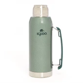 Çelik Termos - Igloo - Legend - 1000 ml - Yeşil - 205687 - 2