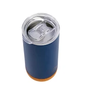 Çelik Mug Termos - Igloo - Cork - 500ml - Lacivert - 205695 - 4