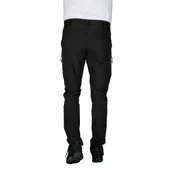 Taktikal Outdoor Pantolon - Nefes Alabilir Kumaş - Mountain Class -Siyah thumbnail 4