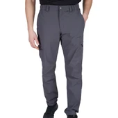 Taktikal Outdoor Pantolon - Su İtici Kumaş - Kargo Cepli - Betula - Antrasit thumbnail 1