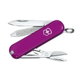 Classic Tasty Grape Mor Çakı -  Victorinox - 0.6223.52G - 1