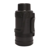 Çelik Termos - Igloo - Big Barrel - 4 lt - Siyah - 205679 thumbnail 1