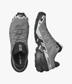 Salomon Speedcross 6 Erkek Koşu Ayakkabısı - Quiet Shade/Black/Pearl Blue - 5