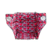 Argeus Nevgrande Comfort Katlanabilir Kamp Sandalyesi Kırmızı Kamuflaj - 4