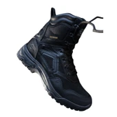 Taktikal Askeri Bot - Pentagon - Scorpion - Deri Uzun Boğaz - Black - K15044 - 2