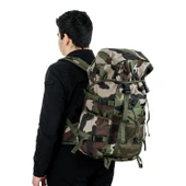 Outdoor Sırt Çantası - Savage Ventura - 75 LT. - Kamuflaj - HH06382 - 5