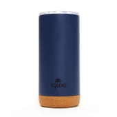 Çelik Mug Termos - Igloo - Cork - 500ml - Lacivert - 205695 - 1