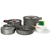 4'lü Kamp Tencere Seti (OUT-1050) - 1