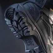 Taktikal Askeri Bot - Pentagon - Scorpion - Deri Uzun Boğaz - Black - K15044 - 4