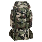 Outdoor Sırt Çantası - Savage Ventura - 110 LT. - Kamuflaj - HH05328 - 2