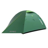 Bird 3 Kişilik Çadır - Yeşil - Husky - 1