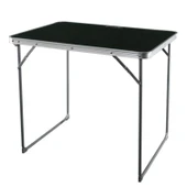 Katlanabilir Alüminyum Kamp Masası - Madfox Zenith - Siyah - 547278 - 1