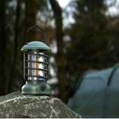 Kamp Lambası - 300 Lümen - Madfox Vintage Glamping - Kırmızı - 547320 - 5