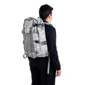 Outdoor Sırt Çantası - Savage Ventura - 50 LT. - Gri Kamuflaj - HH04033 - 5