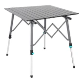 Katlanabilir Alüminyum Kamp Masası - Akordion - Madfox Skylite - Siyah - 546249 thumbnail 2