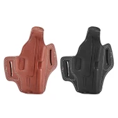 Savage Kelebek Belt Tabanca Kılıfı - Deri - Sarsılmaz HS9 - 1