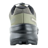 Salomon Speedcross Peak Erkek Koşu Ayakkabısı - Olive Night/D Lichen Green/Black - 4