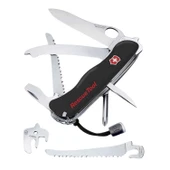 RescueTool Siyah Hayat Kurtarma Çakısı - Victorinox - 0.8623.MWN.3 - 3