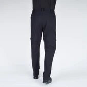 Taktikal Outdoor Pantolon - Kargo Cepli - Rogue Convertible - Şort - Siyah thumbnail 4