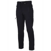 Taktikal Outdoor Pantolon - Su İtici Kumaş - Kargo Cepli - Strech - Siyah thumbnail 2