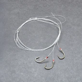 Yemli Olta Beden Takımı - Fishack - 3 İğneli - 1