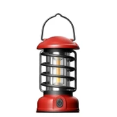 Kamp Lambası - 300 Lümen - Madfox Vintage Glamping - Kırmızı - 547320 - 1