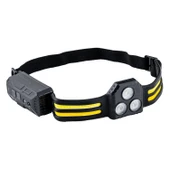 Şarj Edilebilir Kafa Lambası - Wison - Sensörlü - Şerit COB Ledli - 1