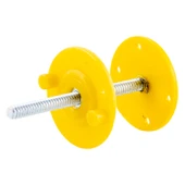 Küspe Aparatı - Vida & Somun - Küspeli Dip Takımı Aparatı 10'lu - 4