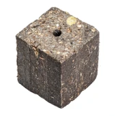 Sazan Yemi - Delikli Küspe - Ayçiçek - Kare - 30 Kg - 2