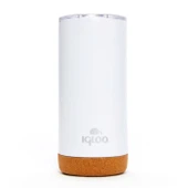 Çelik Mug Termos - Igloo - Cork - 500ml - Beyaz - 205695 - 1