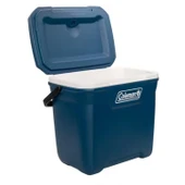 Soğutucu Buzluk - Coleman - Xtreme Cooler 28 QT - 26 lt - Space Blue thumbnail 4