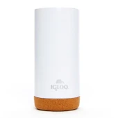 Çelik Mug Termos - Igloo - Cork - 500ml - Beyaz - 205695 - 2