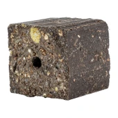 Sazan Yemi - Delikli Küspe - Ayçiçek - Kare - 1 KG Paket - 4