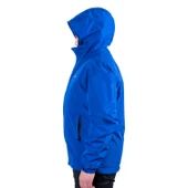 Yağmurluk Ceket - Su Geçirmez - Argeus Storm - Saks Mavi - 4