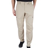 Taktikal Outdoor Pantolon - Su İtici Kumaş - Kargo Cepli - Betula - Kum - 1