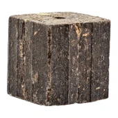 Sazan Yemi - Delikli Küspe - Ayçiçek - Kare - 30 Kg - 3